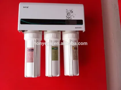 Home appliances water filter 6 stages water purifier