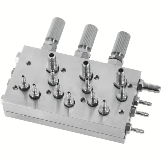 sirona Best Sale 3 in 1 valve