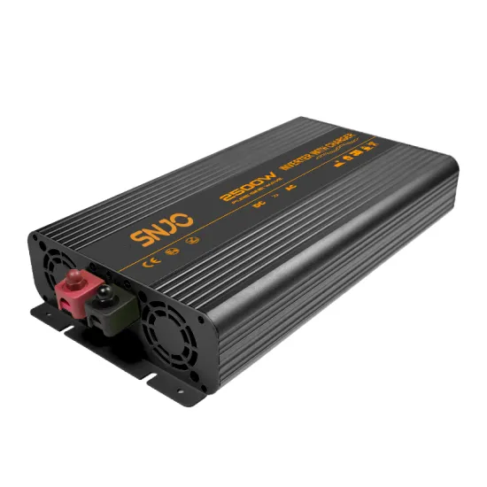 Off Grid Pure Sine Wave 2500W Solar Inverter