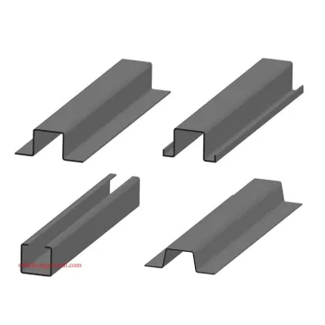 metal channel roll forming machine maker
