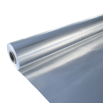 Dach Sarking Radiant Barrier Aluminiumfolie Isolationsblatt zur Wärmereflexion