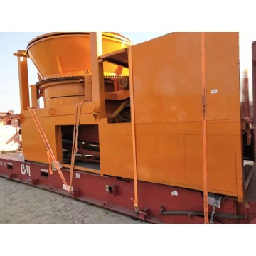 Stable and reliable operation Disc-type sawdust machine