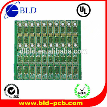 Computer Mainboard PWB Board/Double Sided PWB Rigid Board