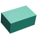 Magnetic Green Custom Packing Candle Box with Magnet