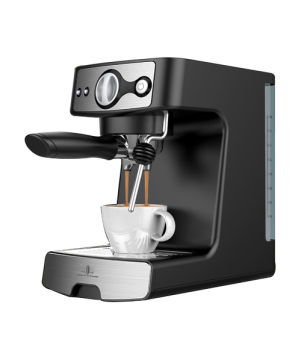 Machine à café à capsule expresso entièrement automatique avec broyeur