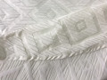 2018 beliebte klassische neue Design Jacquard Tischdecke