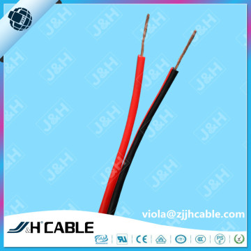 CCAM CCA conductor drop wire red and black color speaker cable for sound