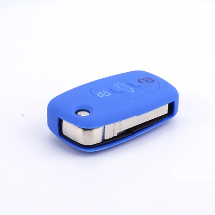 Brand audi 2019 car key cover