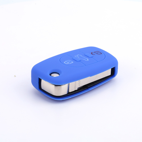 Brand audi 2019 car key cover