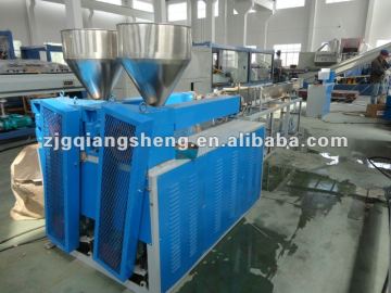 drinking straw extrusion line