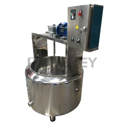 Food Grade Dairy Processing and Cheese Making Equipment for Sale