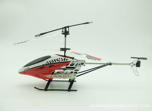 RC Helicopter with Gyro