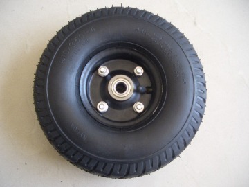 Pneumatic Wheel