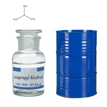 99% IPA Isopropyl Alcohol or 2-Propanol Liquid CAS 67-63-0