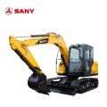 Excavadora SANY SY75C Mini excavadora excavadora de 8 toneladas