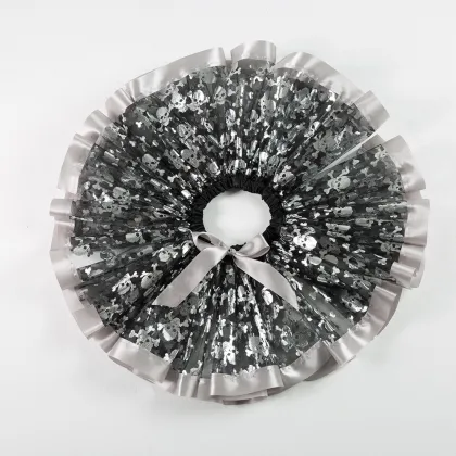 Halloween TUTU Headband Wand Sets for Girls