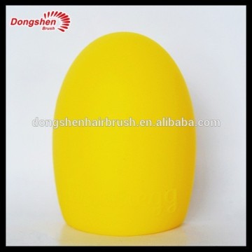 Makeup Brush Cleaning Tool BRUSH CLEANER yellow makeup brush