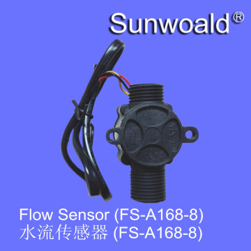 Water Flow Rate Sensor