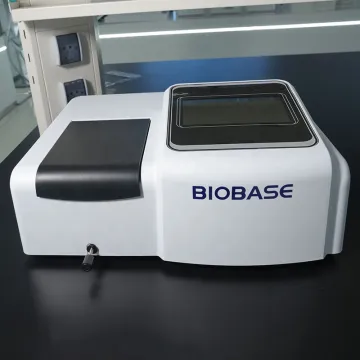 Comprehensive Laboratory Analysis Instruments: BIOBASE CHINA's Portfolio Including UV-Vis Spectrophotometer, Flame Photometer, Fluorescence Spectrophotometer, and Atomic Absorption Spectrophotometer
