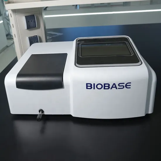 Comprehensive Laboratory Analysis Instruments: BIOBASE CHINA's Portfolio Including UV-Vis Spectrophotometer, Flame Photometer, Fluorescence Spectrophotometer, and Atomic Absorption Spectrophotometer