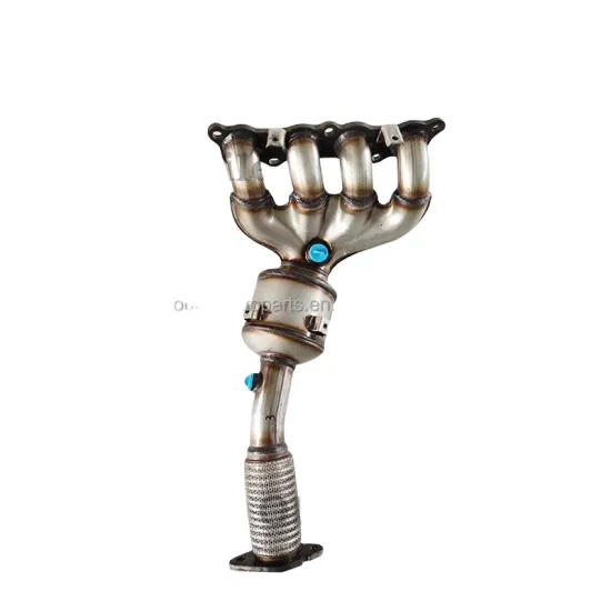 Hot Sale Exhaust Manifold and Catalytic Converter for Ford Ecosport 1.5L