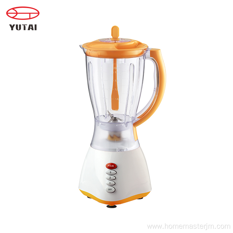 Wholesale CE Approved plastic jar smoothie maker