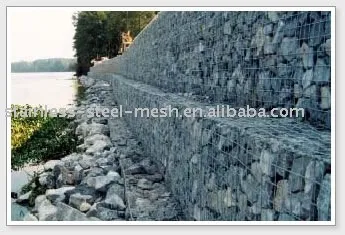 PVC Coated Gabion basket
