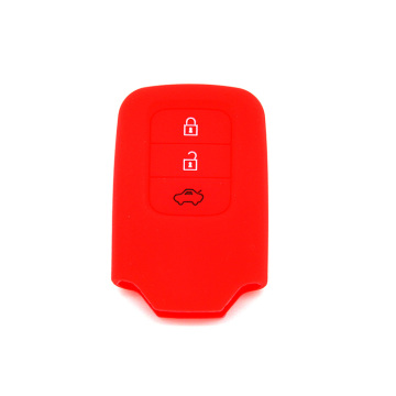 car 3 buttons key shell for Honda CRIDER