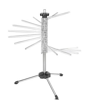 Easy Storage and Quick Set-Up  Pasta Spaghetti Drying Rack Noodle Stand