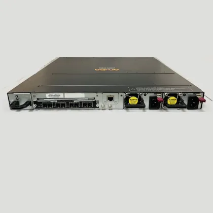 HPE Aruba 3810M JL076A 40-Port 8SR PoE+ 1-Slot Ethernet Switch: A Comprehensive Guide