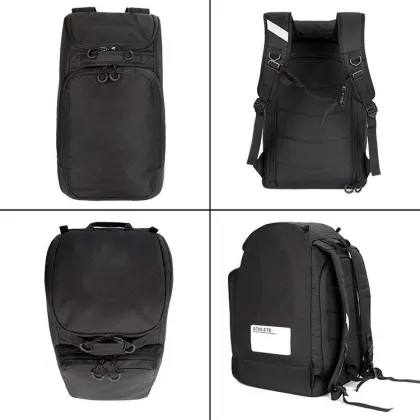 Lightweight Ski Boots Backpack and Durable Snowboarding Luggage