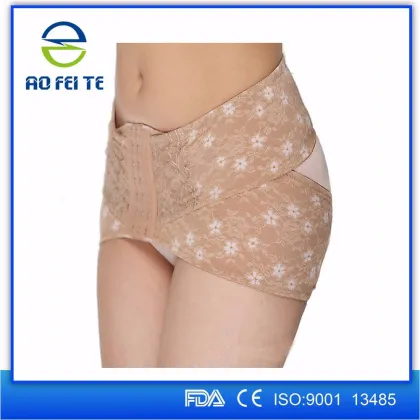 new design postpartum corset belt to correct posture