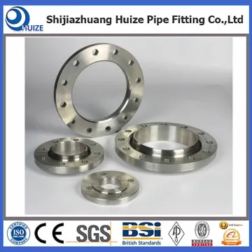 Lap Joint Flange with SS 304/316 Materials