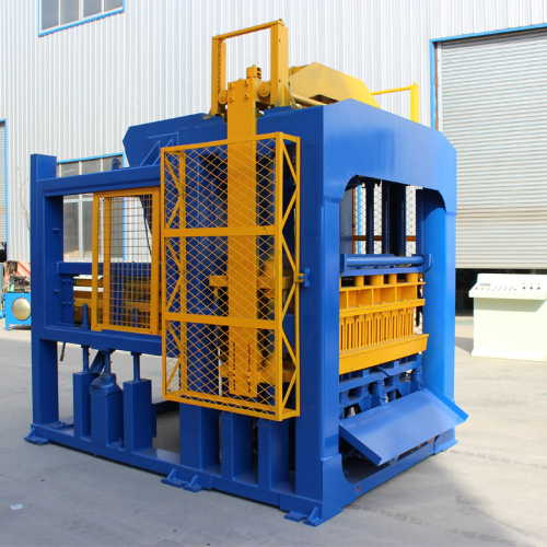 qt10-15 brick making machine