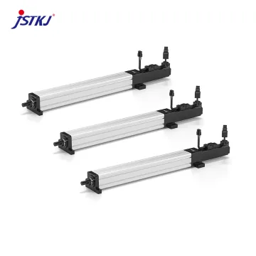 12V Stainless Steel Linear Actuator with 1200mm Stroke