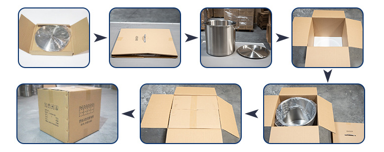 Packaging Step