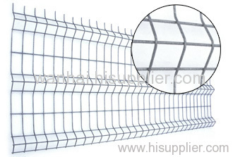 Triangle Bending Fence Panel 