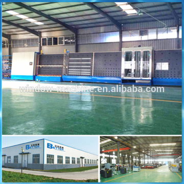 LB2200P double glazing making machine