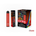Fume Ultra dùng một lần Vape 2500 Puffs E-Xì gà
