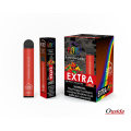 Disposable 2500 Puffs Ecig Fruit Flavors