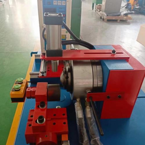 Metal Pipe End Sealing Machine