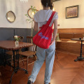 Customized Women Gift Unique Durable Drawstring Cotton Bag