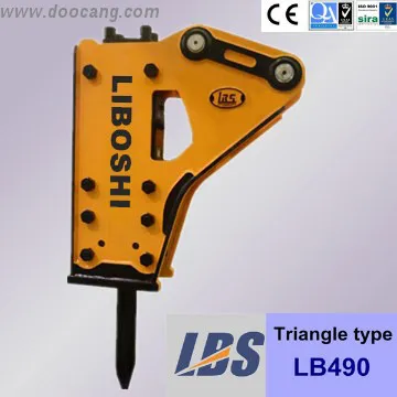 rock hammer breaker for HITACHI ZX300 EXCAVATOR