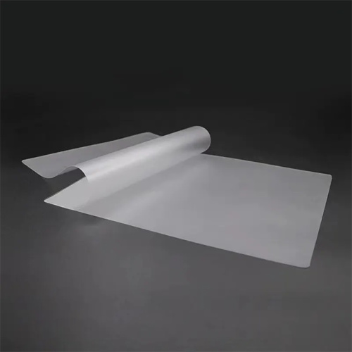 Plastic Vrigin Material Silica Transparent PET Film Sheet