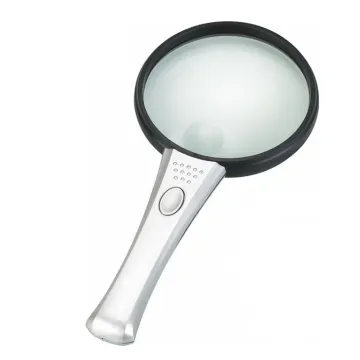 Customizable Magnifier Glasses with LED Light - Manufacturers