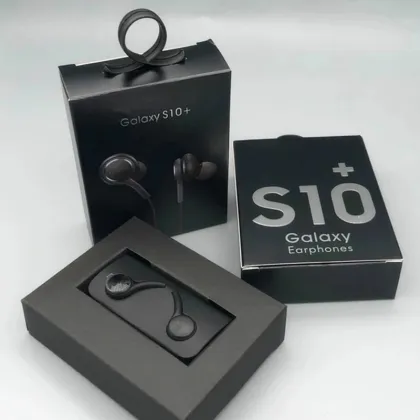 2022 Hot Selling 3.5mm Wired Earbuds with Mic for Samsung AKG S8 S9 S10