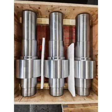 High Strength Customized Axle Forging