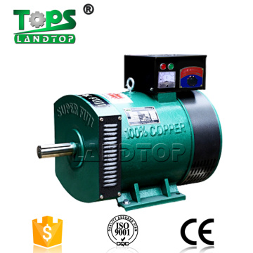 Brush AC Alternator 10kw-50kw Generator Head for sale