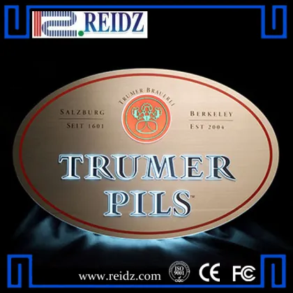 battery powered lighting display light box led