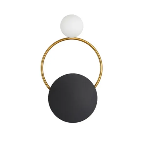 INSHINE Classic Wooden Indoor Wall Lamp